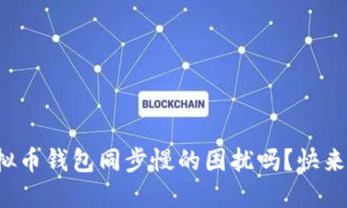 你还在忍受虚拟币钱包同步慢的困扰吗？快来破解这一难题！