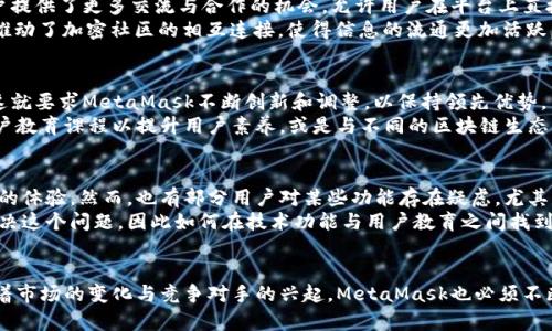   《MetaMask最新版：如何打破限制，实现更优质的加密体验？》 / 
 guanjianci MetaMask, 加密货币, 钱包 /guanjianci 

引言：破局传统，迎接新世代的MetaMask
在当今数字化的浪潮中，MetaMask作为一种令人瞩目的加密货币钱包，其重要性逐渐上升。无论是为谁提供服务，MetaMask始终处于去中心化金融（DeFi）和非同质化代币（NFT）市场的前沿。然而，随着最新版MetaMask的发布，许多用户开始察觉到它所带来的种种新变化与挑战。“这一次，它真的是更好了吗？”这是很多用户心中不禁问出的疑问。

新版MetaMask的核心功能与变化
最新版的MetaMask在用户界面、功能及安全性等多个方面都做出了改进，这些变化不仅提升了用户的使用体验，还引入了许多新的功能。
首先，用户界面经历了重大改进，简约而直观的设计使得新手用户也能快速上手。这意味着即使你对加密货币领域毫无了解，现在也可以轻松地进行交易或管理资产。其次，新版MetaMask强化了对多种区块链的支持，用户不仅可以使用以太坊，也可以方便地与其他链进行交互，而这一切都是通过简单的切换来完成的。

安全性：一场无关紧要的革命
安全性方面，MetaMask赋予了用户更为完整而严密的安全性能。使用多重身份验证和增强的加密技术，最新版本在保护用户资产方面更进一层。前段时间，关于黑客攻击的新闻屡见不鲜，使得用户对安全的关注更为迫切。新版MetaMask的推出，恰恰消除了用户心中的一些顾虑，提供了更加可控的风险管理能力。
此外，针对恶意钓鱼的攻击，新版中的链接审核机制，能有效筛查可疑链接，提高了用户在进行交易时的警觉性，使他们能在更加安全的环境中进行交易。

新功能：连接更多可能性
新版MetaMask的功能更新令人兴奋，尤其是社交功能的增加。可以说，MetaMask不仅是一个钱包，它正逐步转变为一个社交平台。这种转变为用户提供了更多交流与合作的机会，允许用户在平台上直接进行信息交流，而无须跳转至第三方应用，极大提高了便利度。
例如，用户现在可以轻松与朋友分享他们的NFT和交易，甚至可以在应用内组织小组讨论，探讨加密投资的潜力。这种新兴的社交功能，很大程度上推动了加密社区的相互连接，使得信息的流通更加活跃。

挑战：面对新竞争对手的压力
当然，随着MetaMask的不同功能日益丰富，它也在面对越来越多的竞争者。多个新兴的去中心化钱包纷纷涌现，试图分走MetaMask的市场份额。这就要求MetaMask不断创新和调整，以保持领先优势。而最新版的MetaMask，在这方面的应对显得格外重要。
为了应对竞争，MetaMask必须考虑怎样通过新的功能和服务吸引用户，并确保他们在此平台上的长期粘性。比如，增加项下服务的多样性，推出用户教育课程以提升用户素养，或是与不同的区块链生态系统合作，增强整体用户体验。

用户反馈：真实体验与期望
值得注意的是，用户的反馈自然是判断新版MetaMask优劣的重要依据。许多用户对于其新的社交功能表示赞赏，认为这样的设计确实是带来了新的体验。然而，也有部分用户对某些功能存在疑虑，尤其是在操作复杂的交易时，偶尔会感到无所适从。MetaMask的开发团队需针对这些反馈，持续地产品。
另外，MetaMask所面对的一个挑战是如何通过技术来引导用户训练出更强的风险意识，以避免在投资加密货币时过于盲目。新版本并没有明确解决这个问题，因此如何在技术功能与用户教育之间找到平衡，是MetaMask未来需要关注的问题。

总结：未来的MetaMask
总的来说，最新版MetaMask的发布无疑是建立在用户需求和技术创新的基础上。无论怎样，它都朝着提升用户体验的目标而努力。但与此同时，随着市场的变化与竞争对手的兴起，MetaMask也必须不断拥抱变化，创新求变。对于用户而言，真正的体验需要的是不断的探索与实践，MetaMask的未来将会如何发展，我们拭目以待。