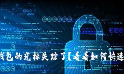 小狐钱包的光标失踪了？看看如何快速找回！