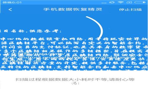 以下是一些与区块链相关的项目名称，供您参考：

1. **ChainLink** - 一种去中心化的数据预言机网络，用于将现实世界的数据传递到区块链上。
2. **Ethereum** - 一个开源区块链平台，可以编写自定义的智能合约。
3. **Ripple** - 一种用于银行间交易的支付协议，也是其本身的数字货币（XRP）。
4. **Polkadot** - 一种允许多个区块链相互操作的多链框架，旨在提高不同区块链之间的互联互通性。
5. **Cardano** - 以科学哲学为基础的一种多层区块链网络，强调安全性和可扩展性。
6. **Litecoin** - 比特币的衍生版，采用不同的挖矿算法，交易速度更快。
7. **ChainSafe** - 关注于区块链解决方案的开发，提供多种服务，包括基础设施和开发者工具。
8. **Tezos** - 具有自我修正特性的区块链，支持智能合约和去中心化应用（DApps）的开发。
9. **Cosmos** - 一个旨在解决区块链碎片化问题的生态系统，允许不同区块链的互通。
10. **Avalanche** - 高性能、可扩展的智能合约平台，支持自定义区块链和多种虚拟机。

这些项目各具特色，并在区块链技术的不同方面进行创新和发展。