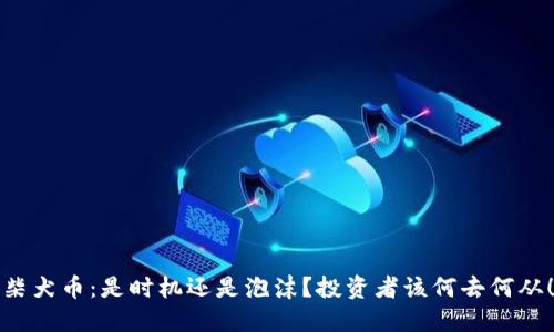 柴犬币：是时机还是泡沫？投资者该何去何从！