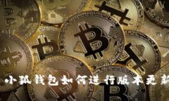 : 小狐钱包如何进行版本更新？