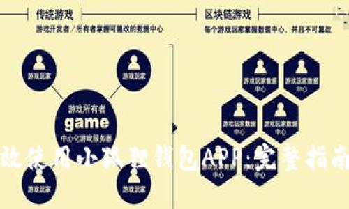 如何高效使用小狐狸钱包APP：完整指南与技巧
