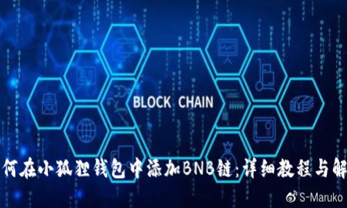如何在小狐狸钱包中添加BNB链：详细教程与解答