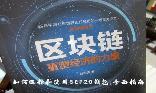 如何选择和使用BEP20钱包：全面指南