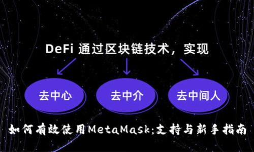 如何有效使用MetaMask：支持与新手指南